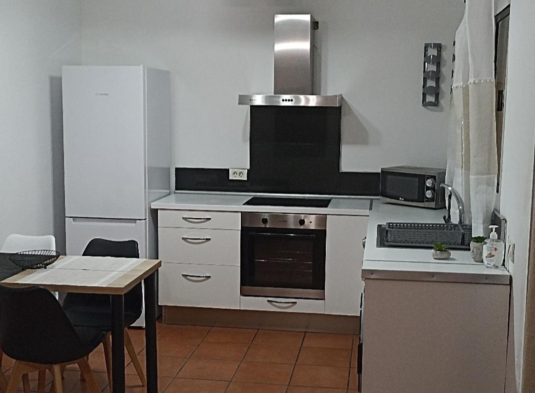 Apartamento El Remo 1 Los Llanos De Aridane Bagian luar foto
