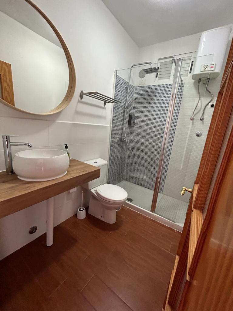 Apartamento El Remo 1 Los Llanos De Aridane Bagian luar foto